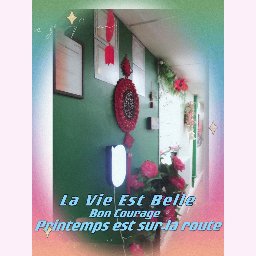 Massothérapie &Beauté | CA QC, 1512 Rue de lÉglise 2ème étage, Saint-Laurent, QC H4L 2H7, Canada | Phone: (438) 926-2082