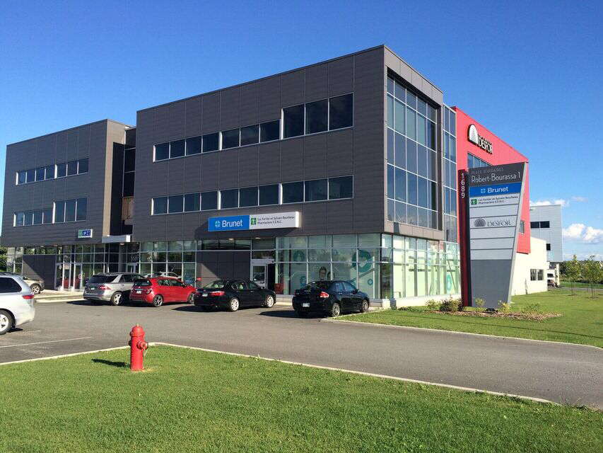 Clinique Dentaire Stéphane Fortier inc | 1689 Rue du Marais suite 250, Québec, QC G1M 0A2, Canada | Phone: (418) 682-3838