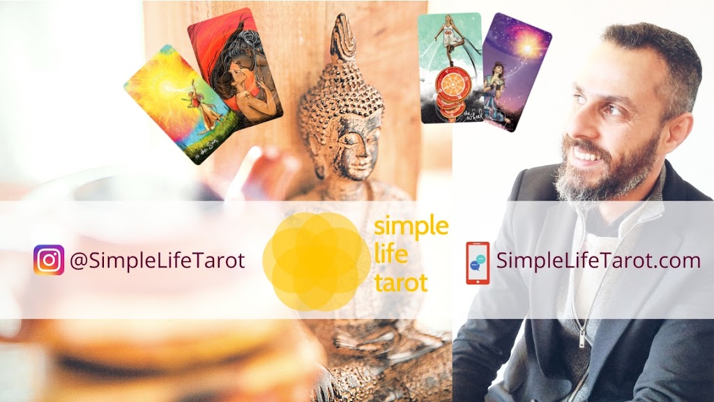 Simple Life Tarot | 3555 Bathurst St Unit 805, North York, ON M6A 2Y8, Canada | Phone: (647) 674-8990