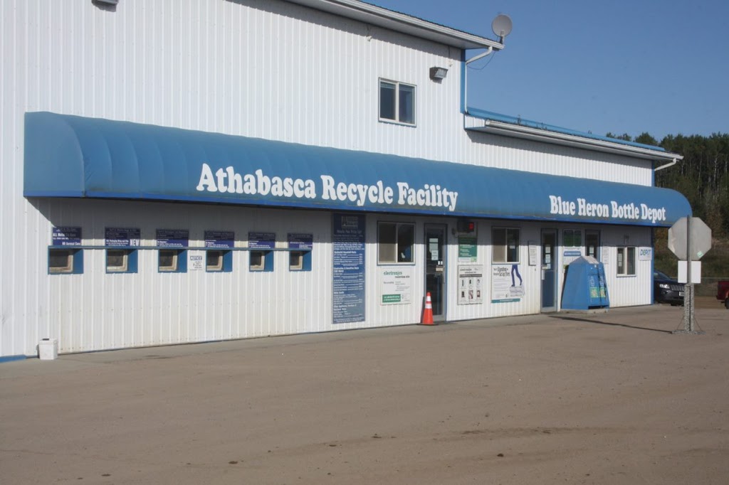 Athabasca Regional Waste Management Services Commissions | 5520 56 St, Athabasca, AB T9S 2A2, Canada | Phone: (780) 675-1117