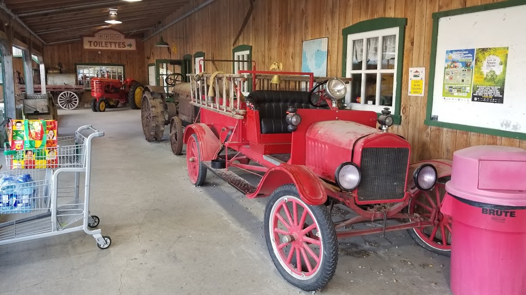 Ferme Régis Enr | Rang de la Deuxieme Chaloupe, Notre-Dame-des-Prairies, QC J6E 7Y8, Canada | Phone: (450) 755-4905