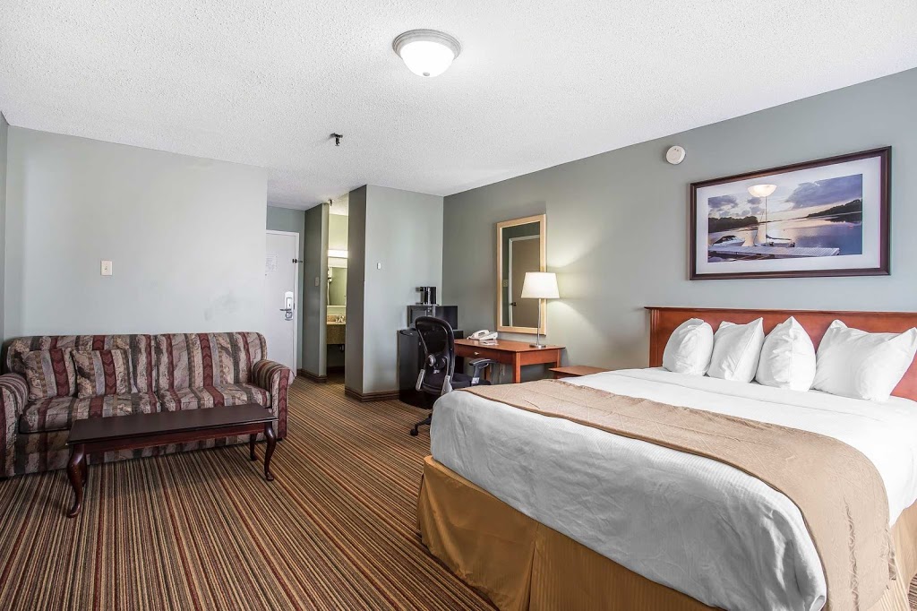 Quality Inn Halifax Airport | 60 Sky Blvd, Goffs, NS B2T 1K3, Canada | Phone: (902) 873-3000