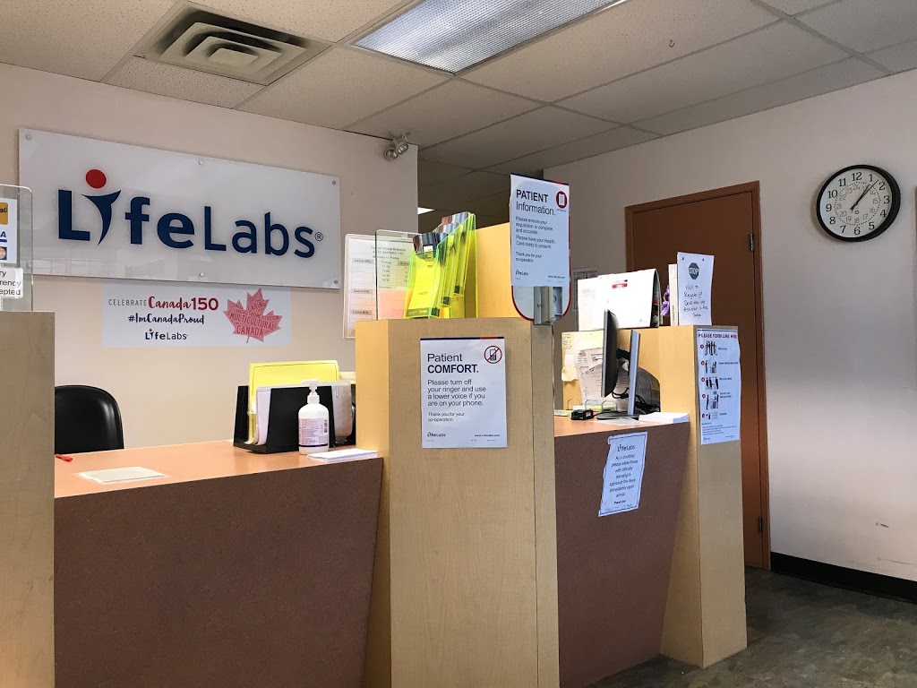LifeLabs Medical Laboratory Services | 1506 E Hastings St, Vancouver, BC V5L 1S5, Canada | Phone: (800) 431-7206