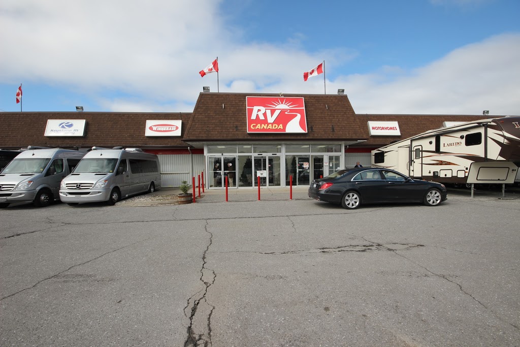RV Canada | 2098 Prince of Wales Dr, Nepean, ON K2E 7A5, Canada | Phone: (613) 226-8228