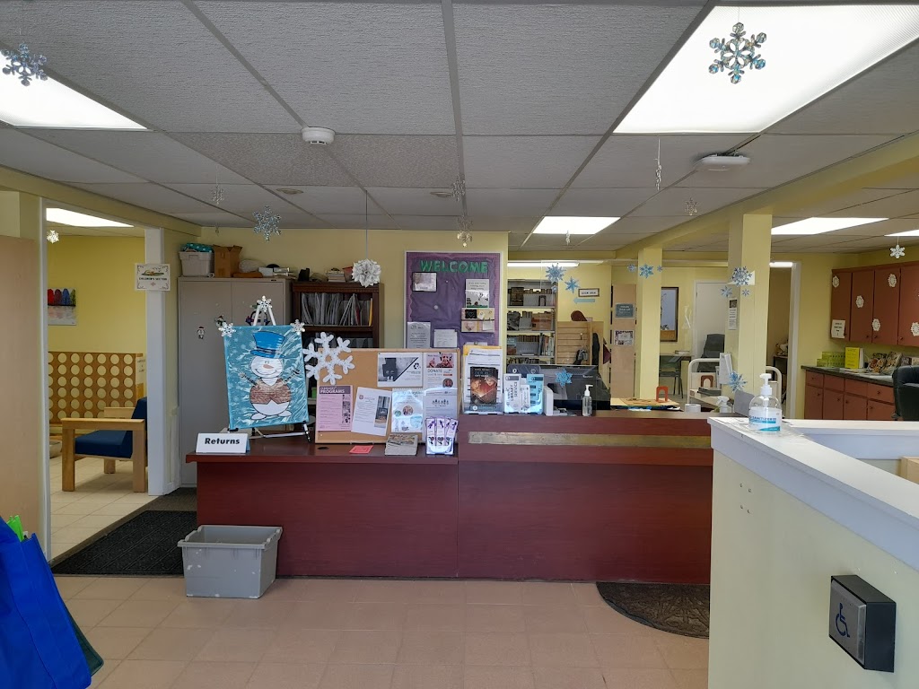 Crapaud Public Library | 20424 Trans-Canada Hwy, Crapaud, PE C0A 1J0, Canada | Phone: (902) 658-2297