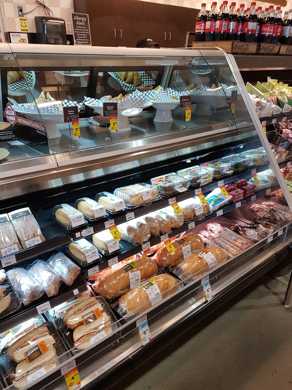 Sobeys - Hollick Kenyon | 5119 167 Ave NW, Edmonton, AB T5Y 0L2, Canada | Phone: (780) 478-4740