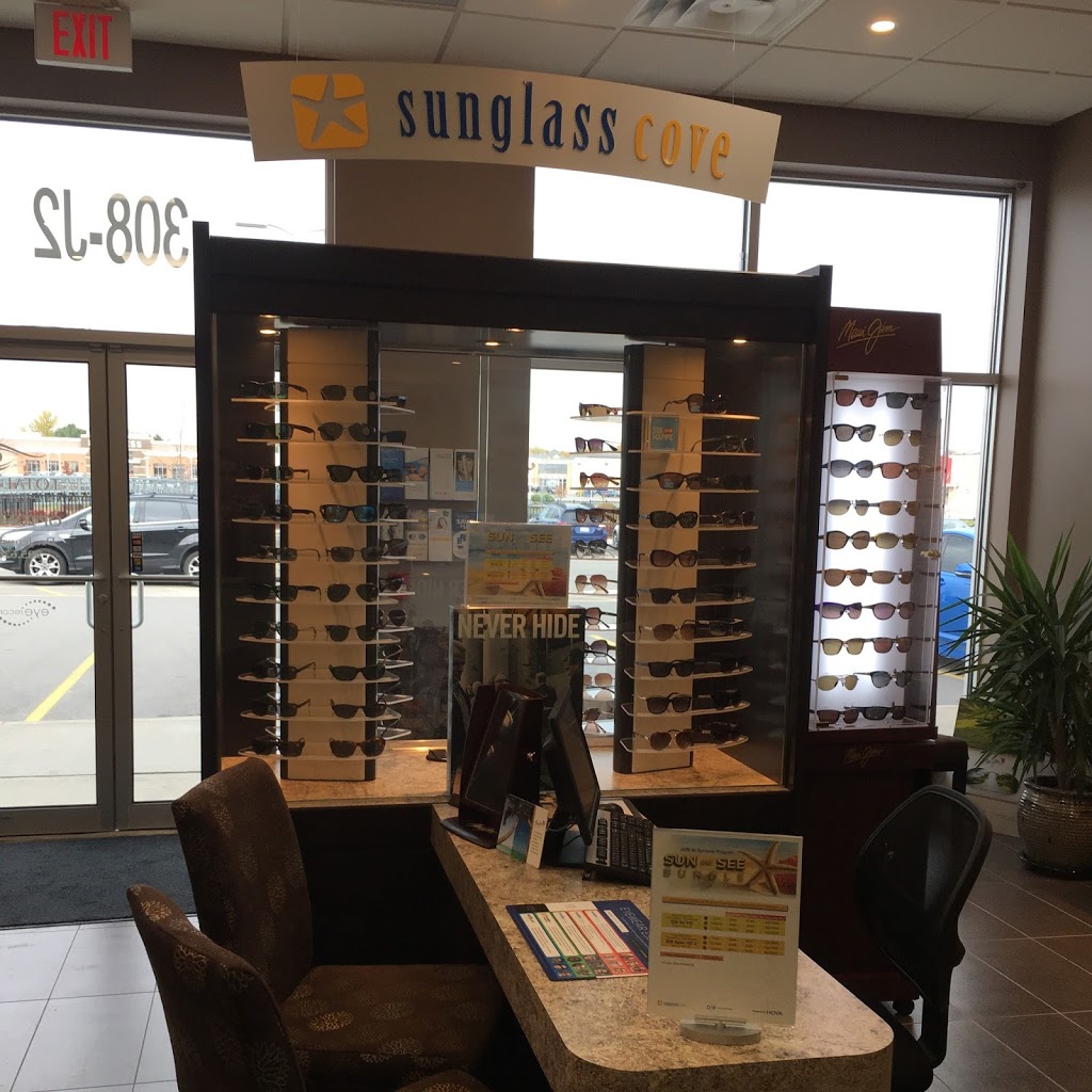 Total Vision Eye Care | 308 Taunton Rd E j2, Whitby, ON L1R 0H4, Canada | Phone: (905) 620-0660