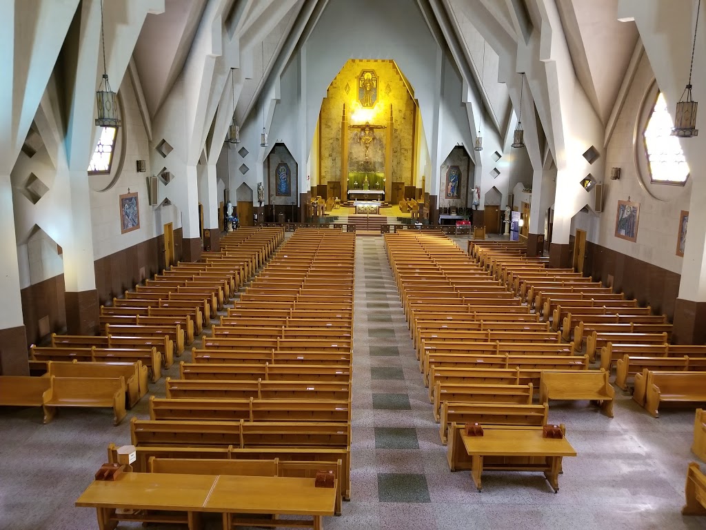 Saint-Fidèle Church | 4e Avenue, 1260 4e Avenue, Québec, QC G1J 5J5, Canada | Phone: (418) 523-8992