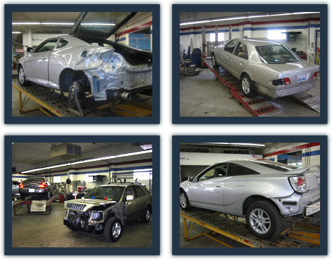 Freiburgers Autobody Inc. | 621 Colby Dr #2, Waterloo, ON N2V 1B4, Canada | Phone: (519) 746-5664