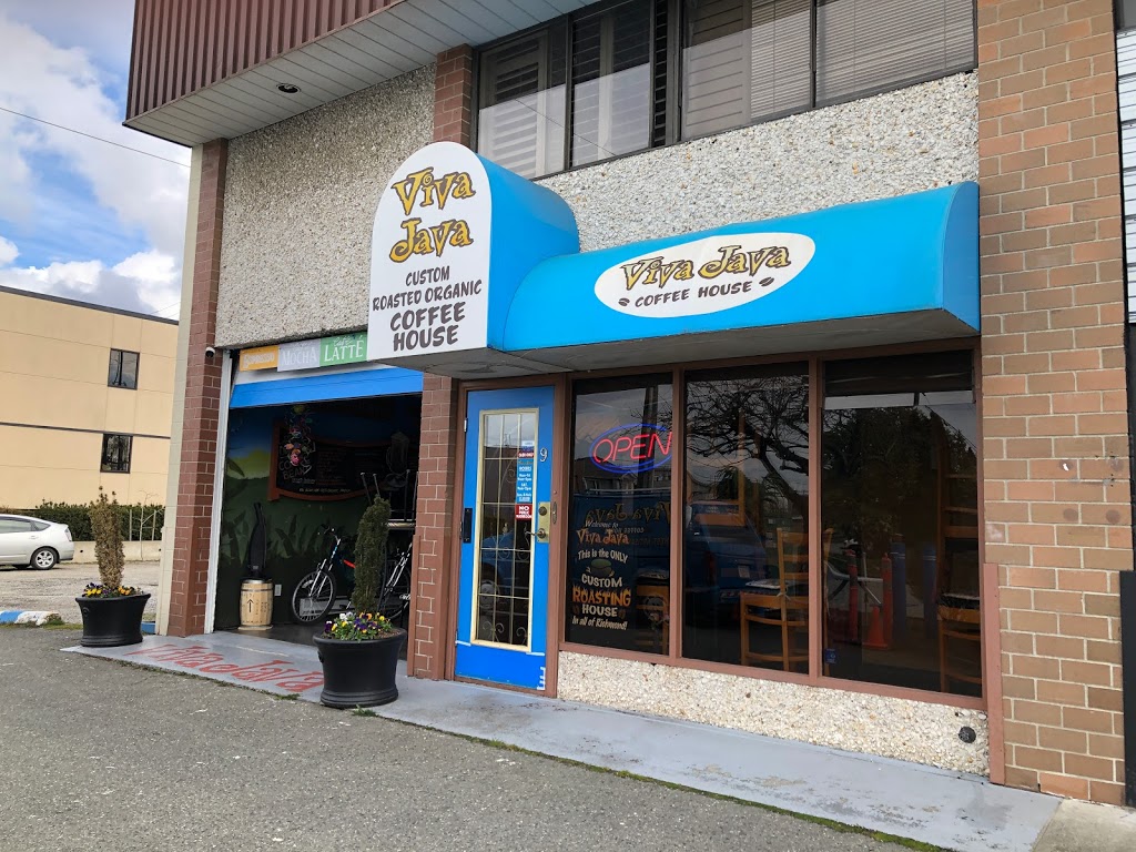 Viva Java. | 2900 Smith St #9, Richmond, BC V6X 2J3, Canada | Phone: (604) 270-7740