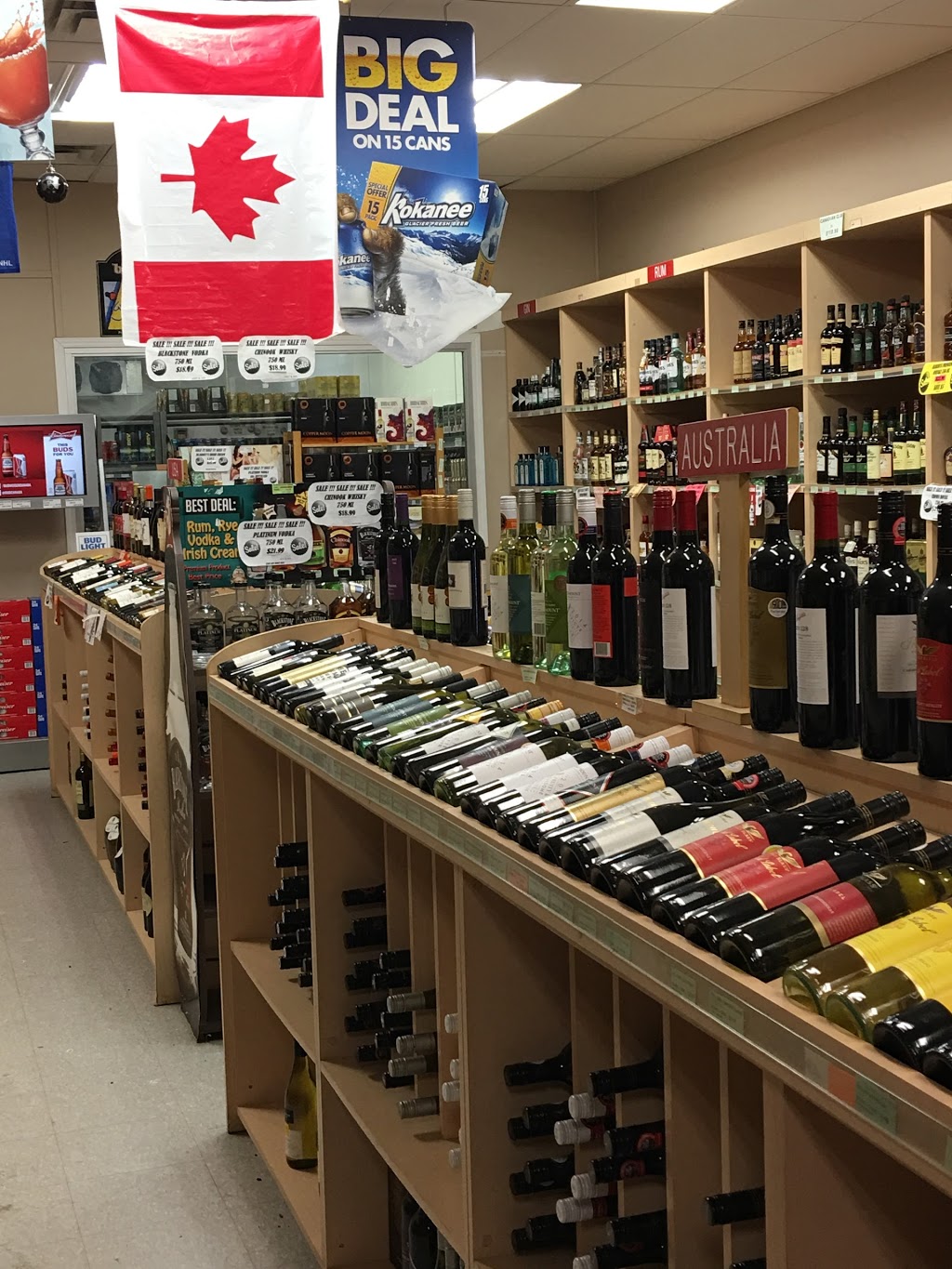 Liquor Link | 13054 St Albert Trail NW, Edmonton, AB T5L 4Y6, Canada | Phone: (780) 732-0299