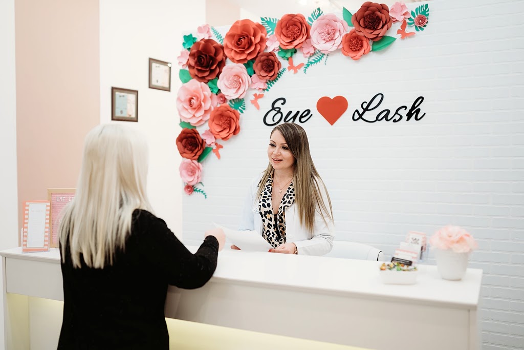 Eye Love Lash | 151 Essa Rd, Barrie, ON L4N 3L2, Canada | Phone: (705) 733-0119