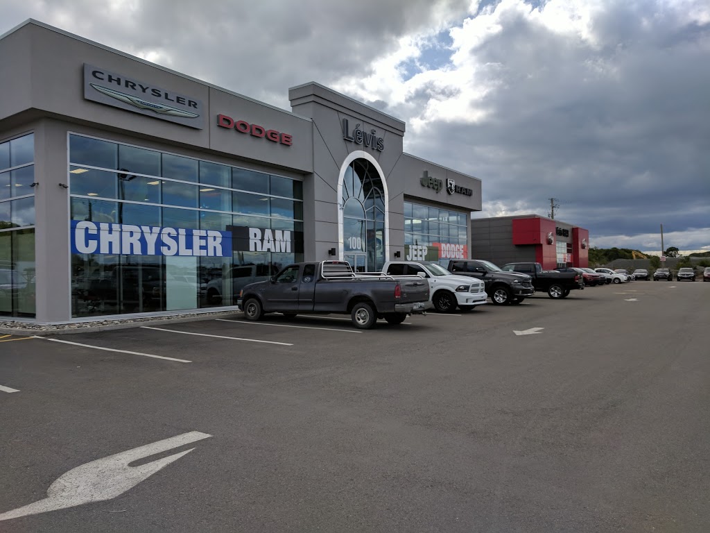 Levis Chrysler Dodge Jeep Ram | 100 Rue Jacques-Nau, Lévis, QC G6V 9J4, Canada | Phone: (888) 473-1736