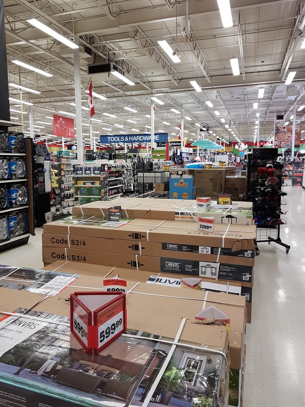 Canadian Tire - London South, ON | 1125 Wellington Rd, London, ON N6E 1M1, Canada | Phone: (519) 681-2620