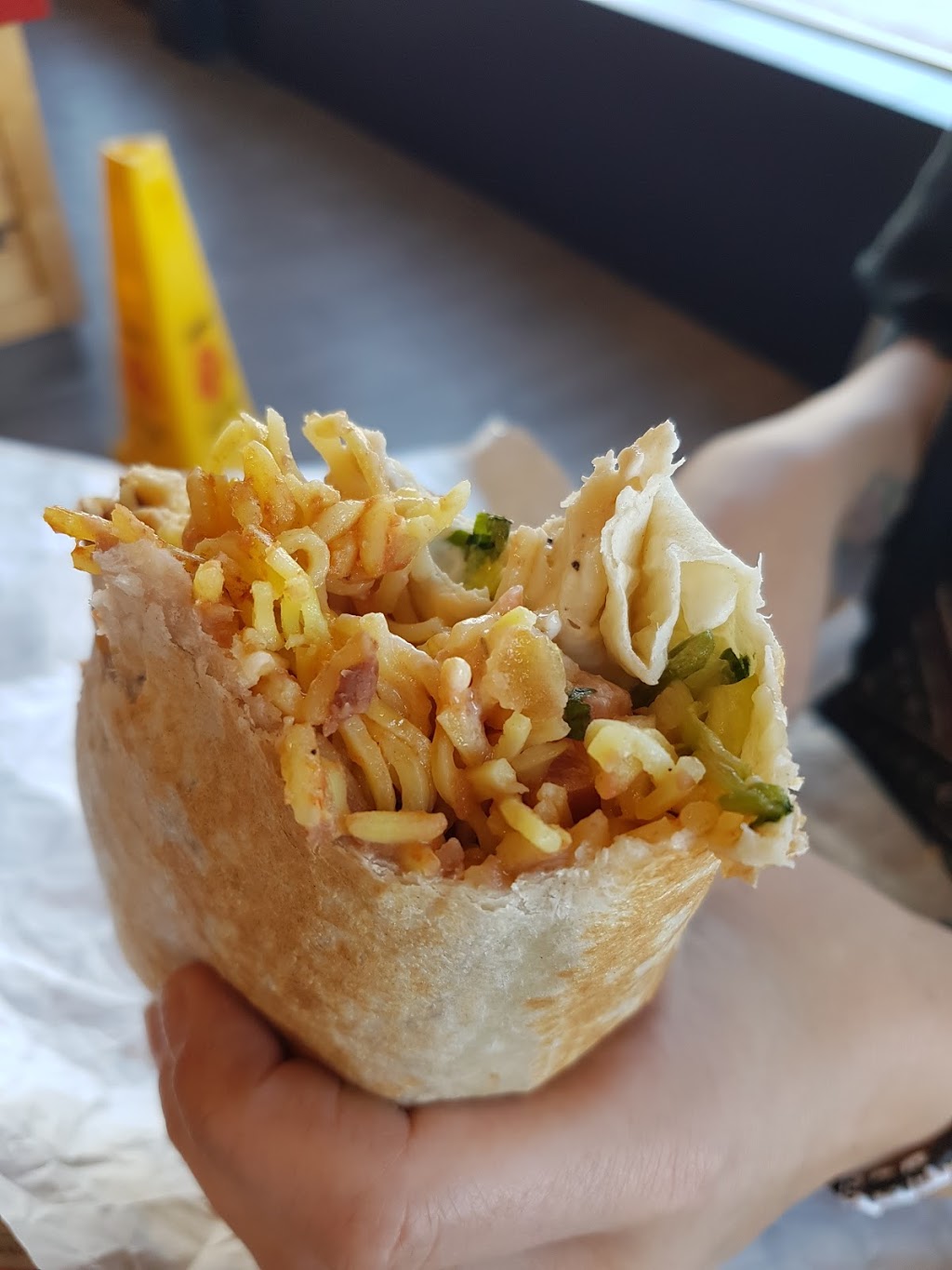 Fat Bastard Burrito Co. | 506 Bayfield St #2, Barrie, ON L4M 5A2, Canada | Phone: (705) 727-1111