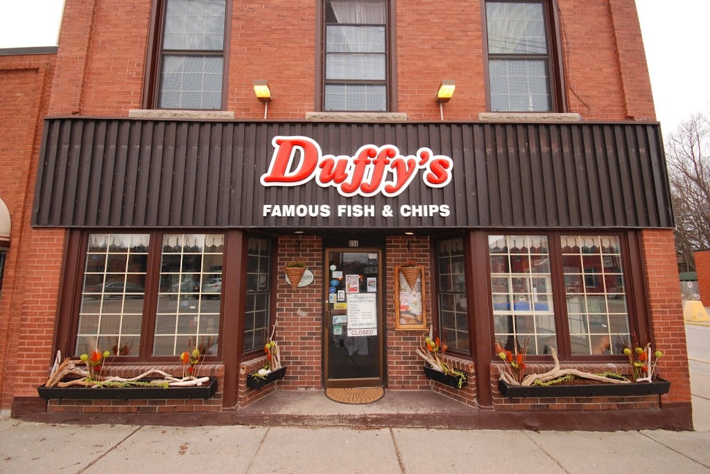 Duffys Famous Fish & Chips | 151 High St, Southampton, ON N0H 2L0, Canada | Phone: (519) 797-5972