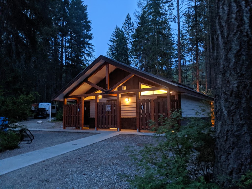 Texas Creek Campground | Texas Creek Rd, Christina Lake, BC V0H 1E1, Canada | Phone: (250) 494-6500