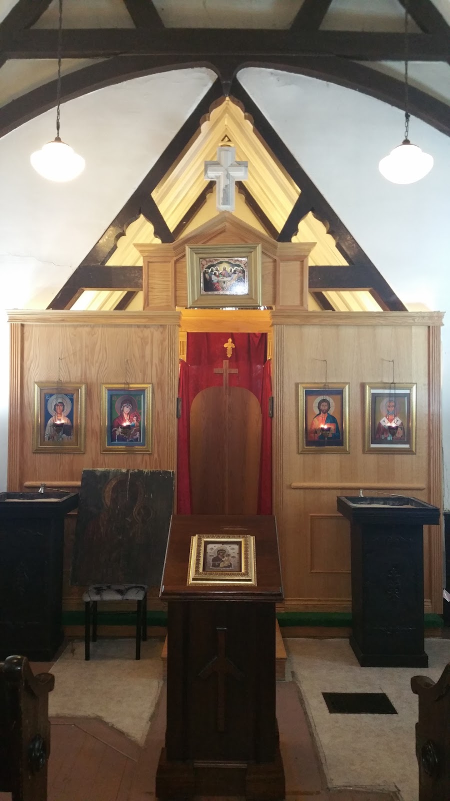 Georgian Orthodox Church | 10 Howarth Ave, Scarborough, ON M1R 1E8, Canada | Phone: (647) 868-0089