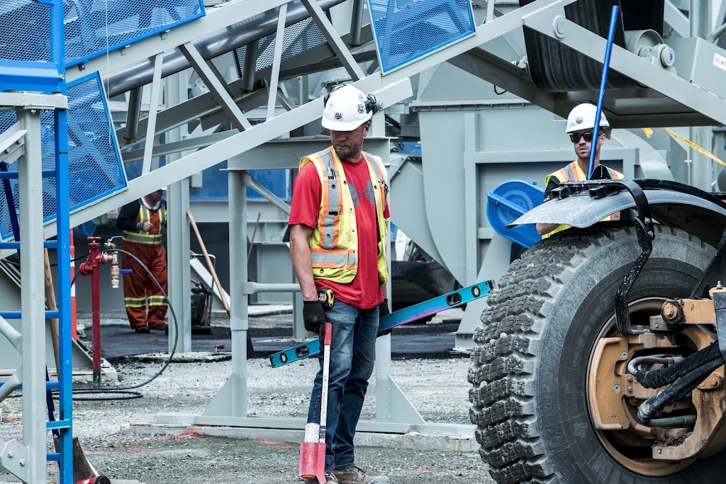 All Roads Asphalt Plant | 2330 Rogers Ave, Coquitlam, BC V3K 5X7, Canada | Phone: (604) 786-0891