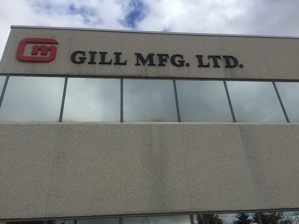 Gill Manufacturing Ltd | 9 Kenview Blvd, Brampton, ON L6T 5G5, Canada | Phone: (905) 792-0999