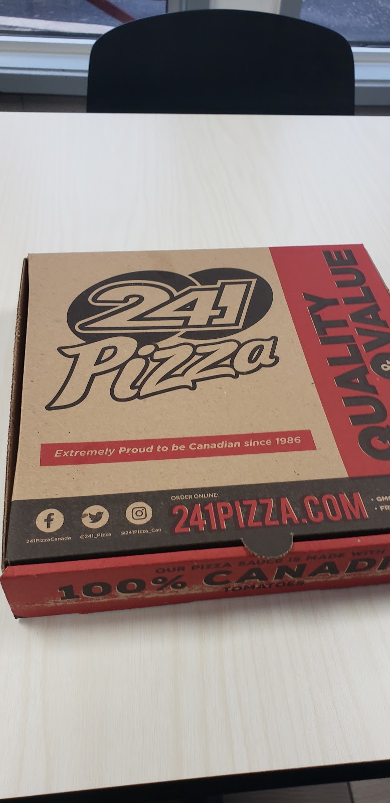 241 Pizza | 641 King St E, Gananoque, ON K7G 1H4, Canada | Phone: (613) 382-4241