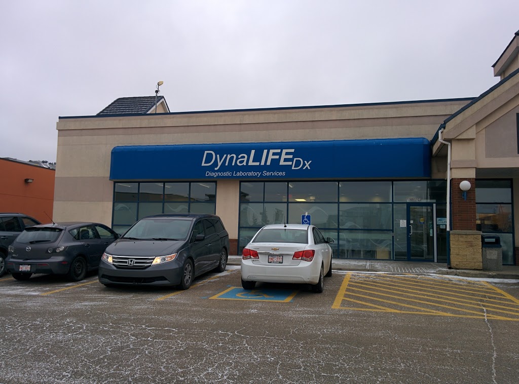 DynaLIFE Medical Labs | Heritage Square, PCC, 10917 23 Avenue, Edmonton, AB T6J 4V9, Canada | Phone: (780) 437-1696