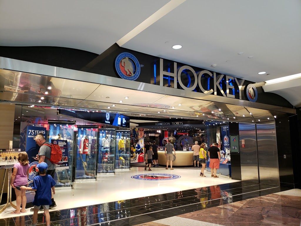 Spirit of Hockey | 30 Yonge St, Toronto, ON M5E 1X8, Canada | Phone: (416) 360-7735 ext. 6