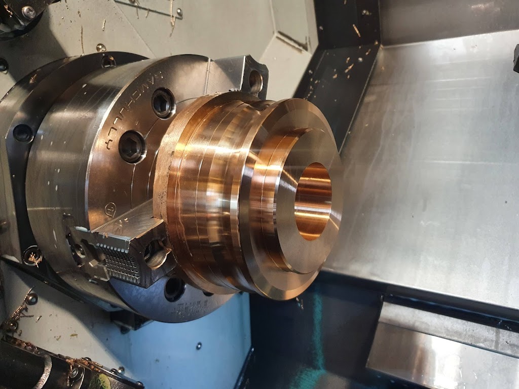 GVL Custom Machining & Fabrication | 1002 Concession 1 Rd S, Canfield, ON N0A 1C0, Canada | Phone: (905) 973-0162