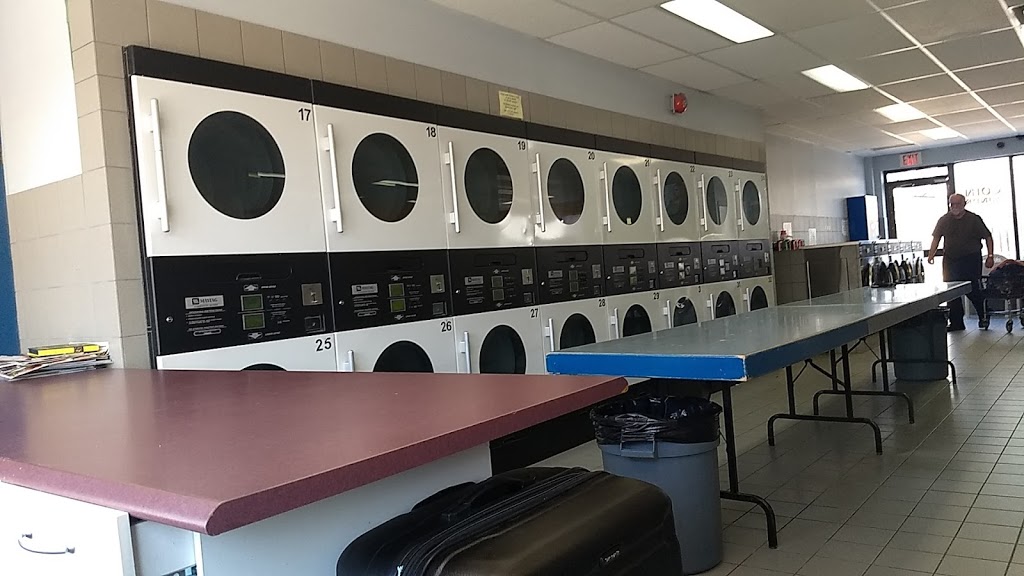 Woodbine Laundry | 1357 Woodbine Ave, East York, ON M4C 4G4, Canada | Phone: (647) 773-7674