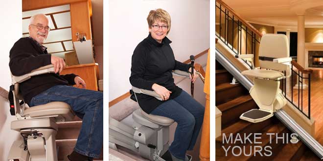 Stair Lifts 411 | 1585 Britannia Rd E A2, Mississauga, ON L4W 2M4, Canada | Phone: (866) 445-5777