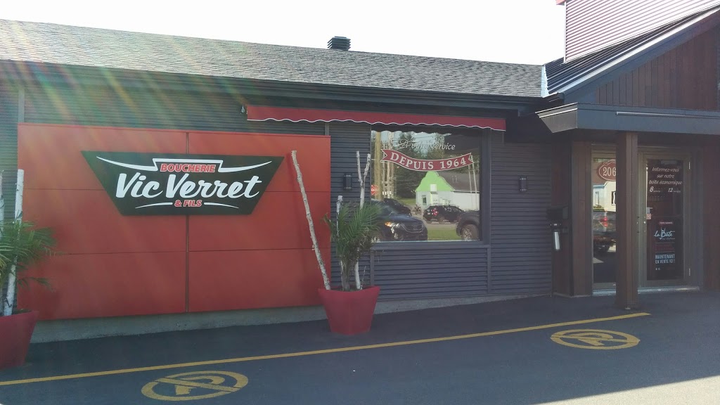 Boucherie Vic Verret | 20659 Boulevard Henri-Bourassa, Québec, QC G2N 1P4, Canada | Phone: (418) 849-4481