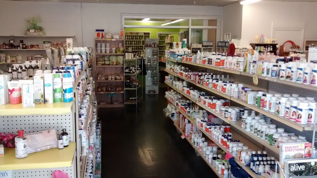 Simcoe Natural Foods | 479 Queensway West, Simcoe, ON N3Y 4R5, Canada | Phone: (519) 428-2077