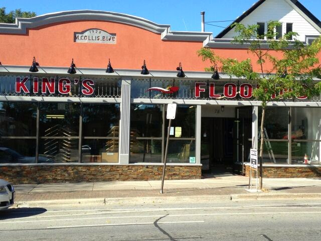 Kings Flooring Ltd. | 78 King St W, Oshawa, ON L1H 1A6, Canada | Phone: (905) 432-9029