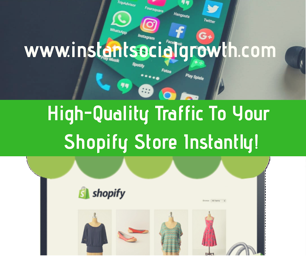 Instant Social Growth - Digital Marketing Agency | 7637 Blaydon Ct, Vancouver, BC V5S 3Y3, Canada | Phone: (604) 313-7010