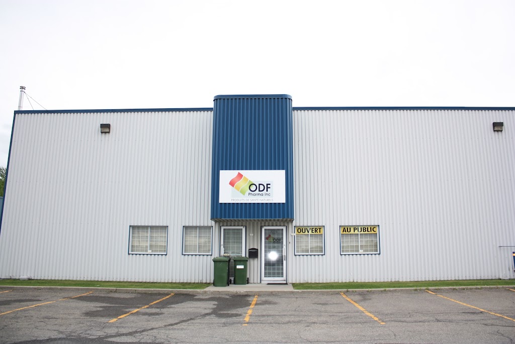 ODF Nutra™ | 1-3275 Bd Choquette, Saint-Hyacinthe, QC J2S 7Z8, Canada | Phone: (450) 778-1111