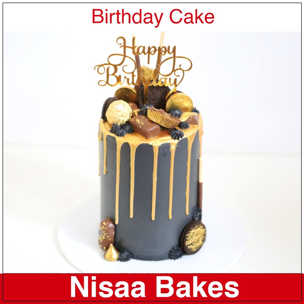 Nisaabakes | 160 Ribston St, Markham, ON L3S 3T6, Canada | Phone: (647) 861-1779