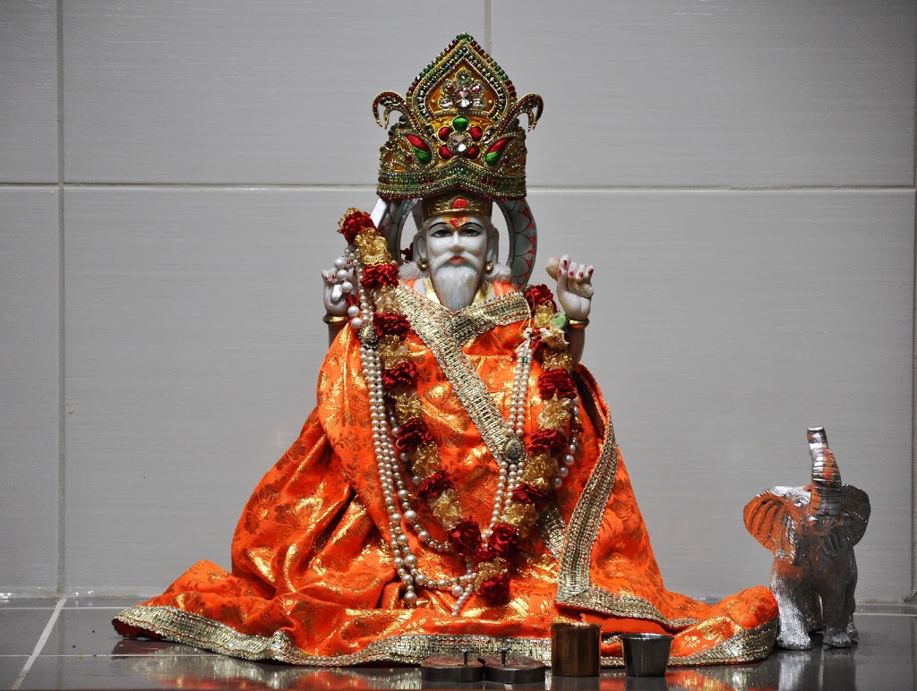 Shani Shri Vishwakarma Hindu Temple | 31 Melanie Dr unit 3, Brampton, ON L6T 4H7, Canada | Phone: (416) 697-4100