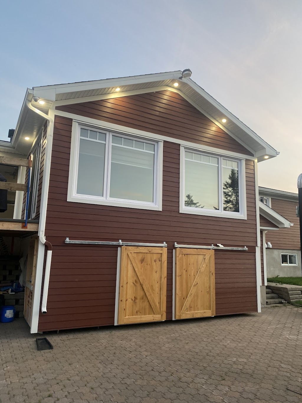 Construction rénovation cf2 | 2981 Av. Lapierre, Québec, QC G3E 1T3, Canada | Phone: (581) 997-2981