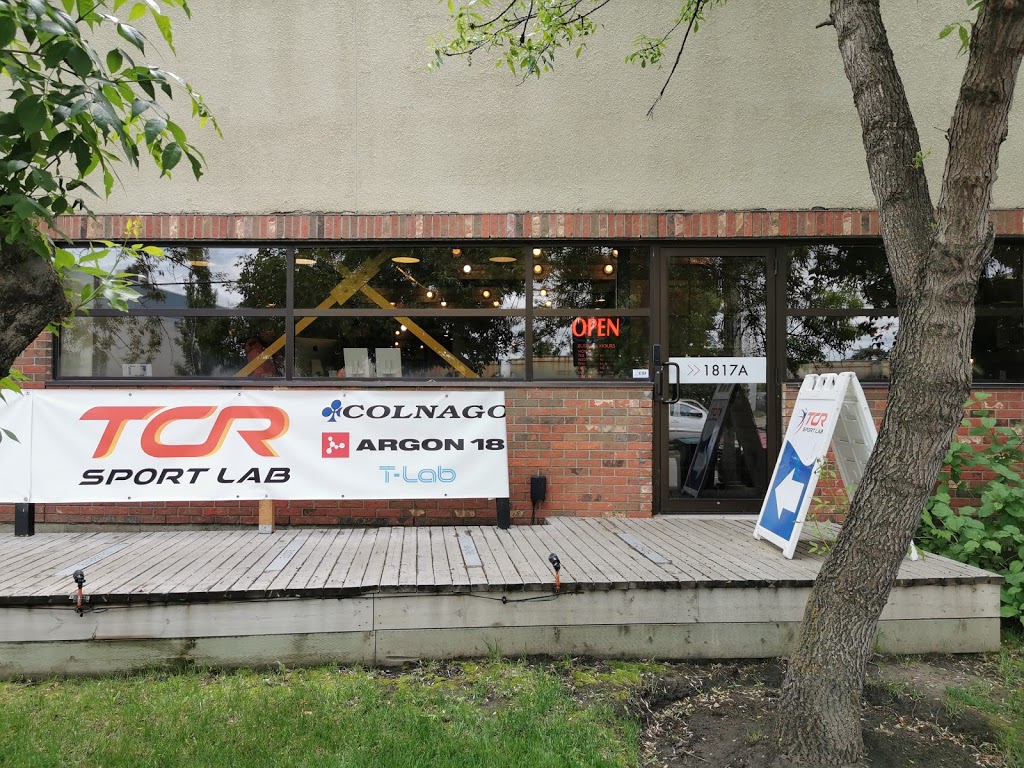 TCR Sport Lab Ltd | 1817A 10 Ave SW, Calgary, AB T3C 0K2, Canada | Phone: (403) 270-9453