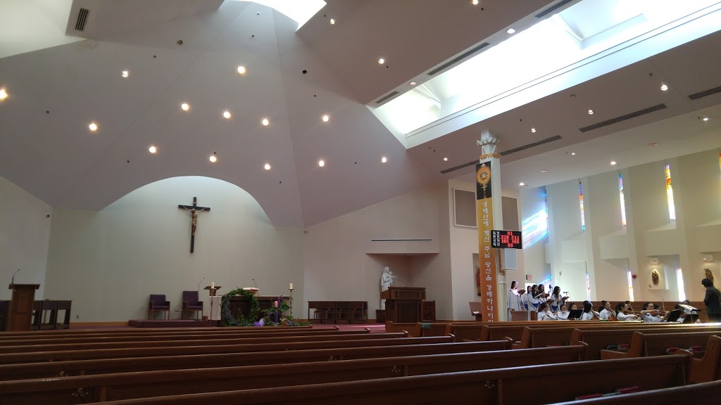 St Andrew Kim Catholic Church | 849 Don Mills Rd, North York, ON M3C 1W1, Canada | Phone: (416) 447-4078