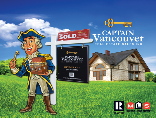 Captain Vancouver Real Estate | 20127 42a Ave, Langley Twp, BC V3A 3B5, Canada | Phone: (604) 968-7539