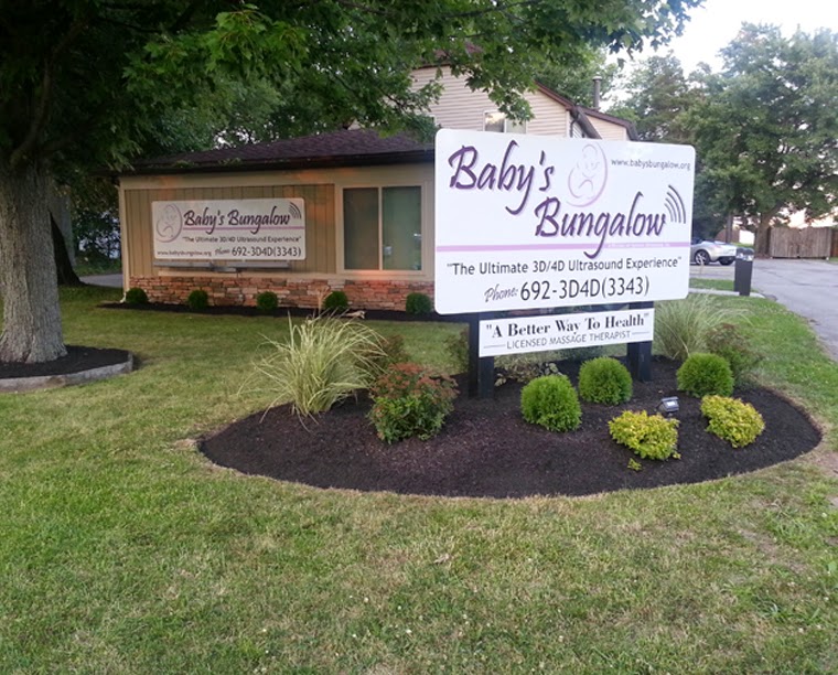 Babys Bungalow 3D & 4D Ultrasound Buffalo NY | 7293 Schultz Rd #1, North Tonawanda, NY 14120, USA | Phone: (716) 692-3343