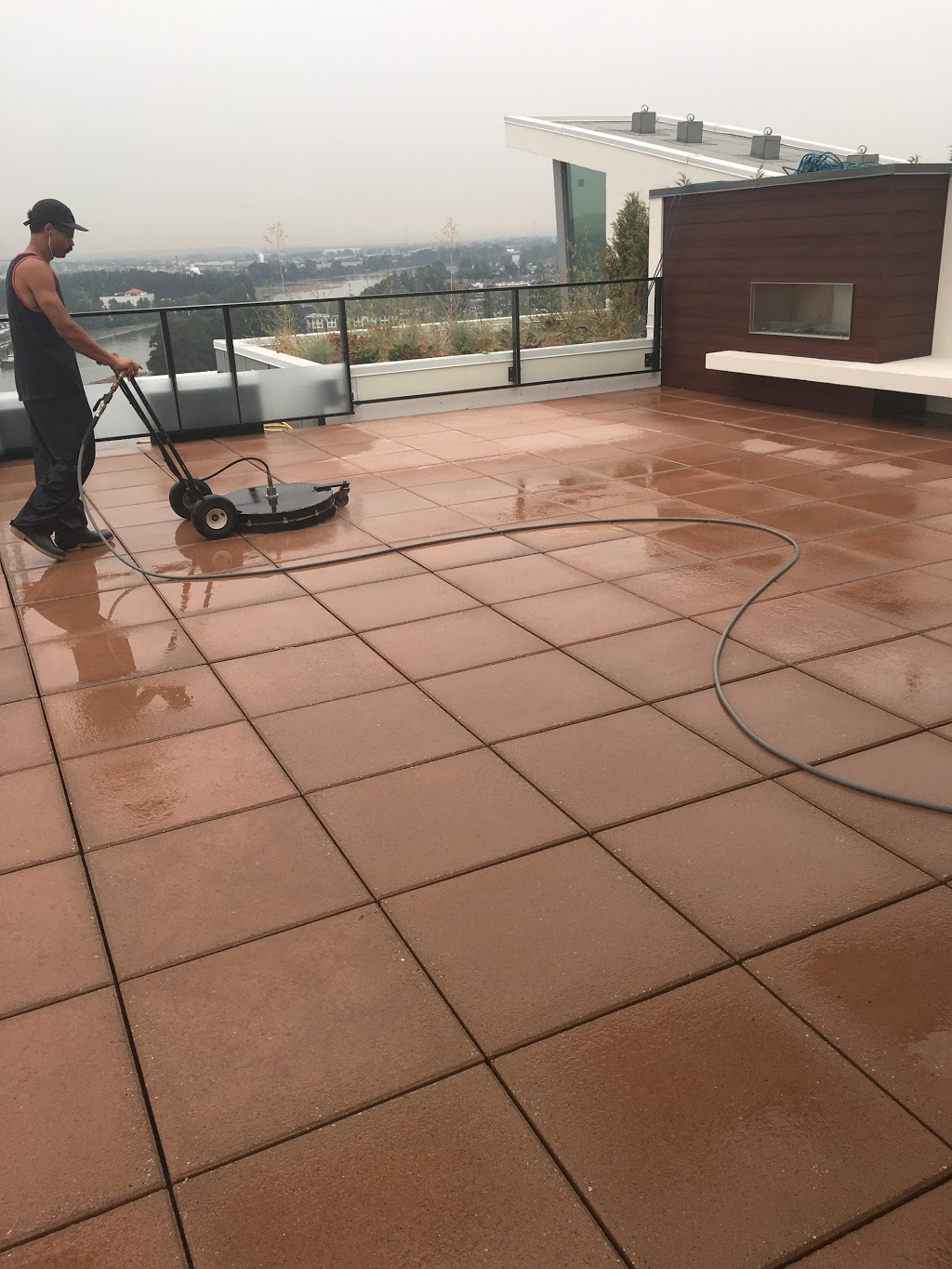 Belvedere Heights Balcony Cleaning | 5804 Inverness St, Vancouver, BC V5W 3P5, Canada | Phone: (778) 378-2022