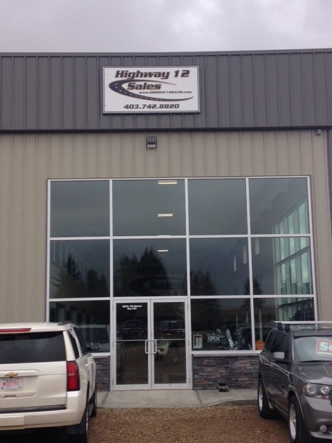 Highway 12 Sales | 4204 38 St, Stettler, AB T0C 2L0, Canada | Phone: (403) 742-8820