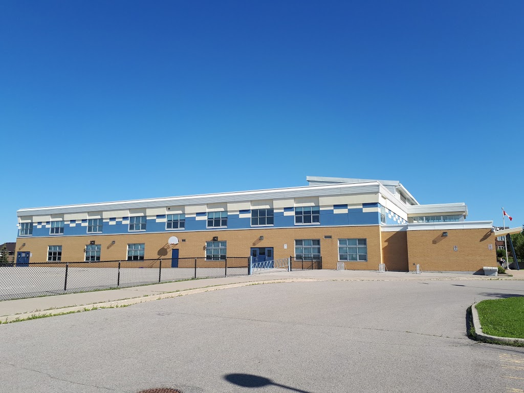 St. John Chrysostom Catholic Elementary School | 800 Joe Persechini Dr, Newmarket, ON L3X 2S6, Canada | Phone: (905) 895-7411