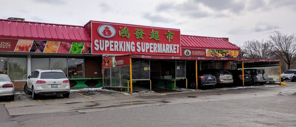 Superking Supermarket | 1-1635 Lawrence Ave W, North York, ON M6L 3C9, Canada | Phone: (416) 241-8988