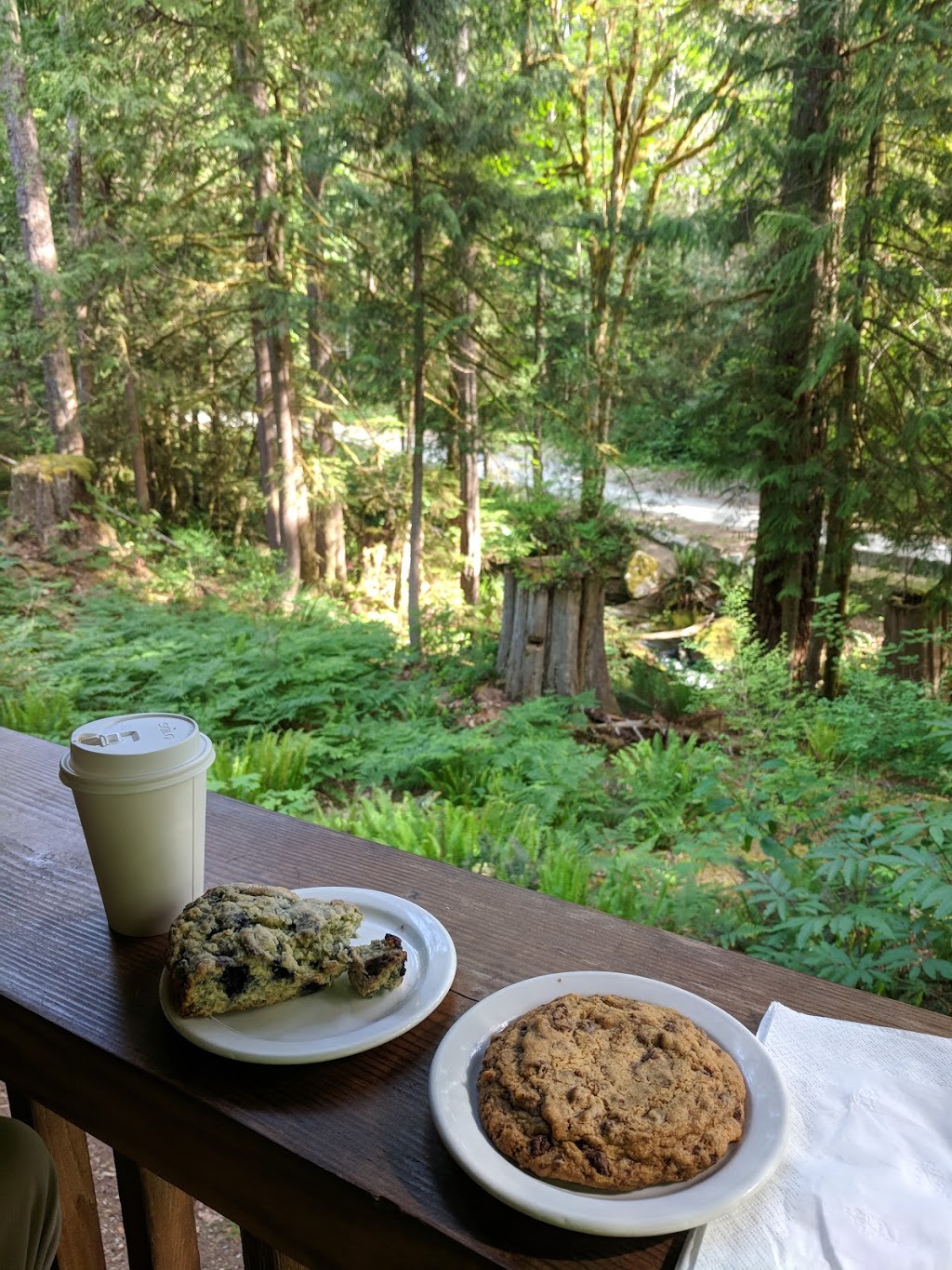 Skookumchuck Bakery & Cafe | 6694 Doriston Hwy, Egmont, BC V0N 1N0, Canada | Phone: (604) 883-2625