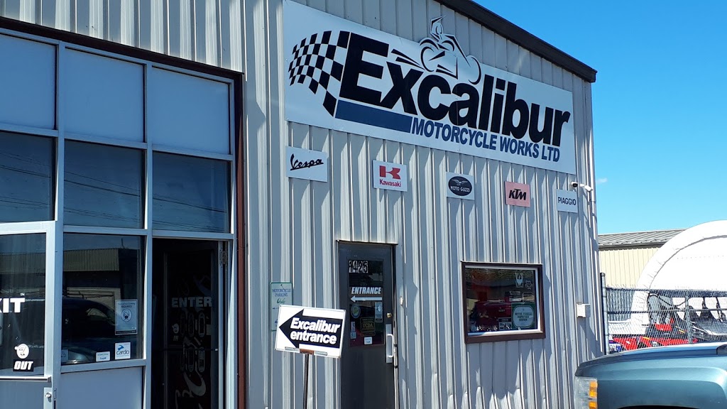 Excalibur Motorcycle Works Ltd | 1425 Walsh St W, Thunder Bay, ON P7E 4X6, Canada | Phone: (807) 622-0007