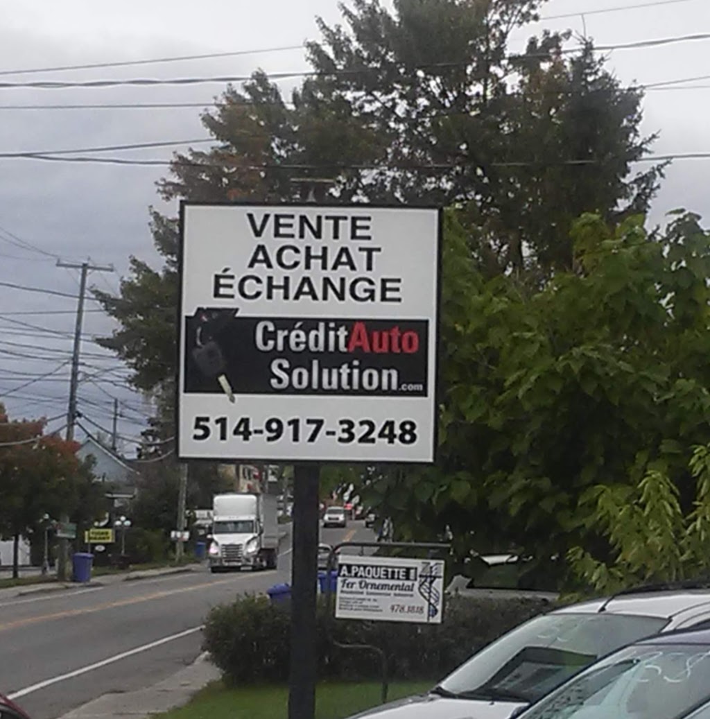 Creditautosolution | 107 Boulevard Ste Anne, Sainte-Anne-des-Plaines, QC J0N 1H0, Canada | Phone: (514) 917-3248