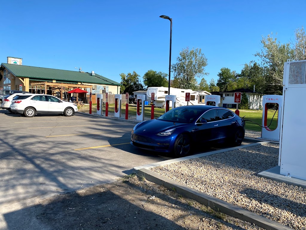 Tesla Supercharger | Provincial Rd 506, Hadashville, MB R0E 0X0, Canada | Phone: (877) 798-3752